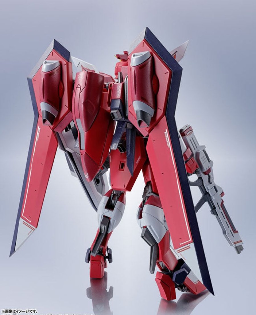 Pre-Orders Bandai Tamashii Nations | Metal Robot Spirits Immortal Justice Gundam