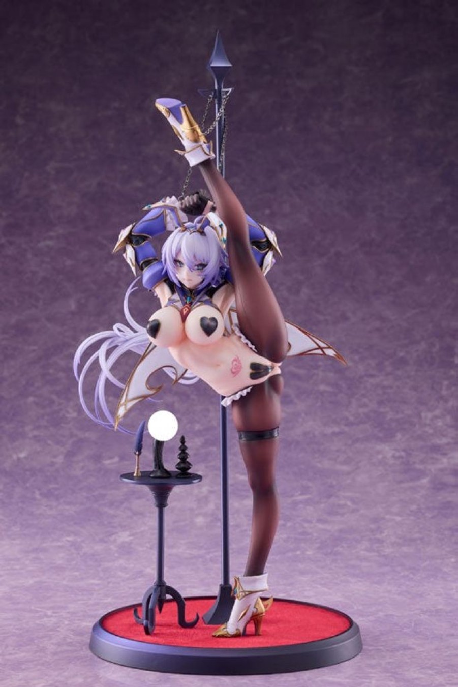 18+ Partylook | Captive Knight Zephyria 1/6 Scale Figure