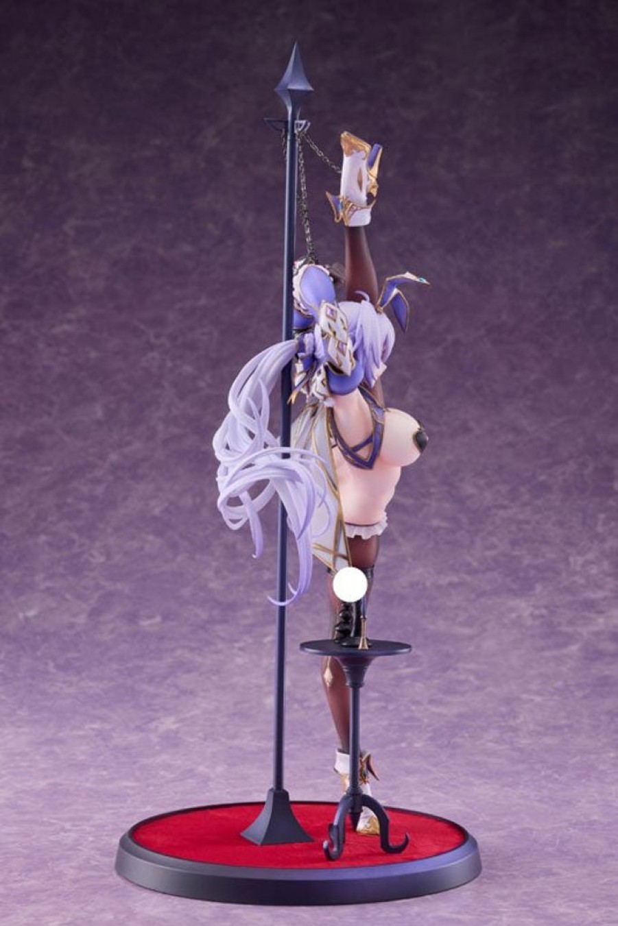 18+ Partylook | Captive Knight Zephyria 1/6 Scale Figure