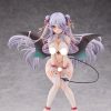 18+ Pink Rouge | Pure Succubus Liz Dx Ver. 1/6 Scale Figure