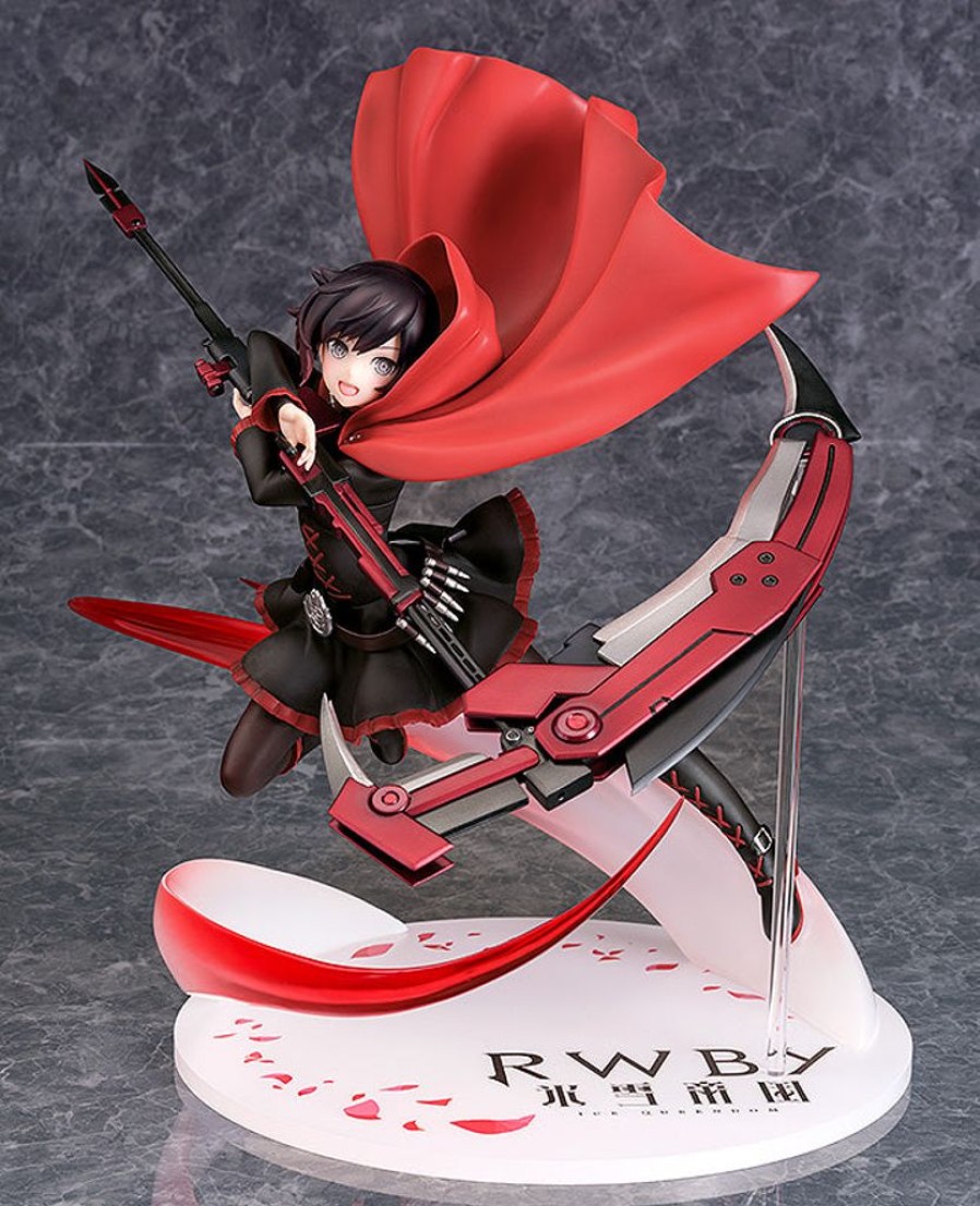 Pre-Orders Phat! | Ruby Rose 1/7 Scale Figure