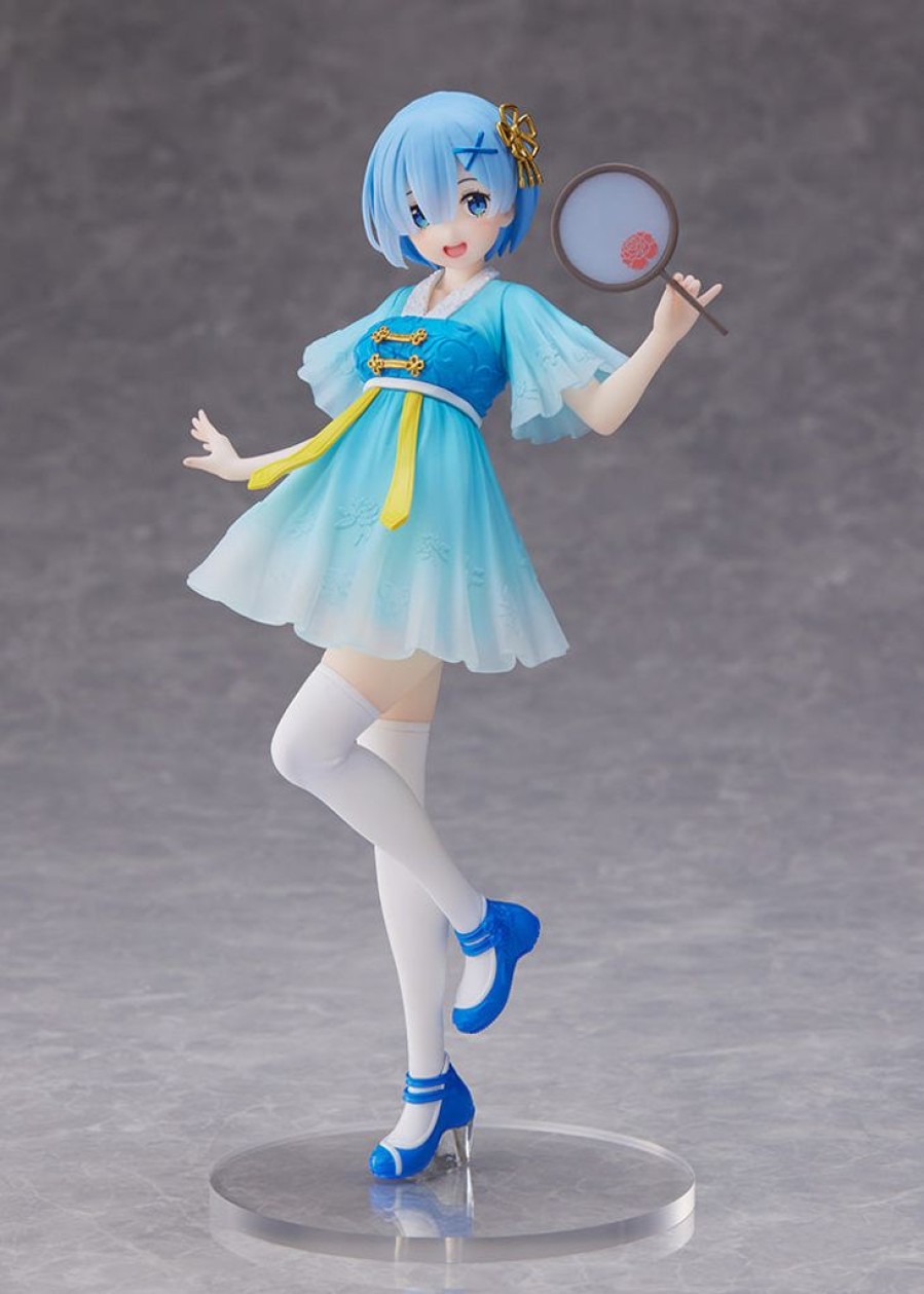 In Stock Taito | Coreful Figure Rem ~Mandarin Dress Ver. Prize Figure