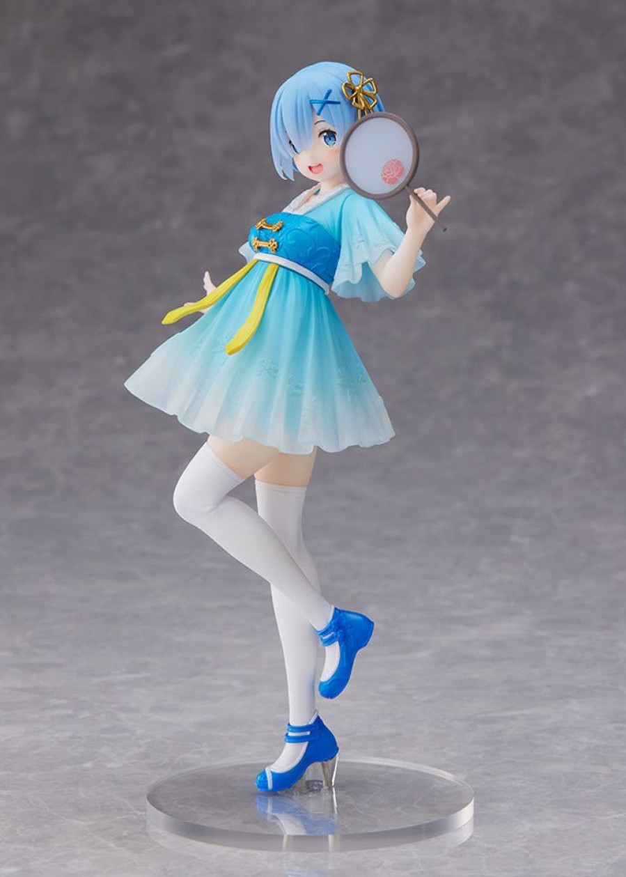 In Stock Taito | Coreful Figure Rem ~Mandarin Dress Ver. Prize Figure