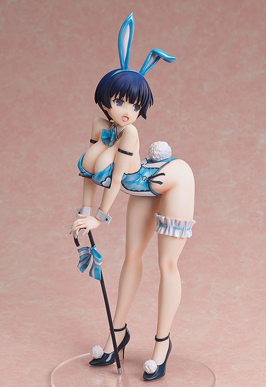 18+ FREEing | Yozakura: Bare Leg Bunny Ver. 1/4 Scale Figure