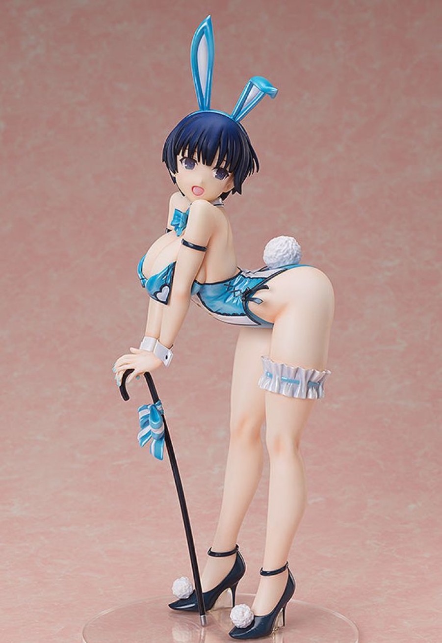 18+ FREEing | Yozakura: Bare Leg Bunny Ver. 1/4 Scale Figure