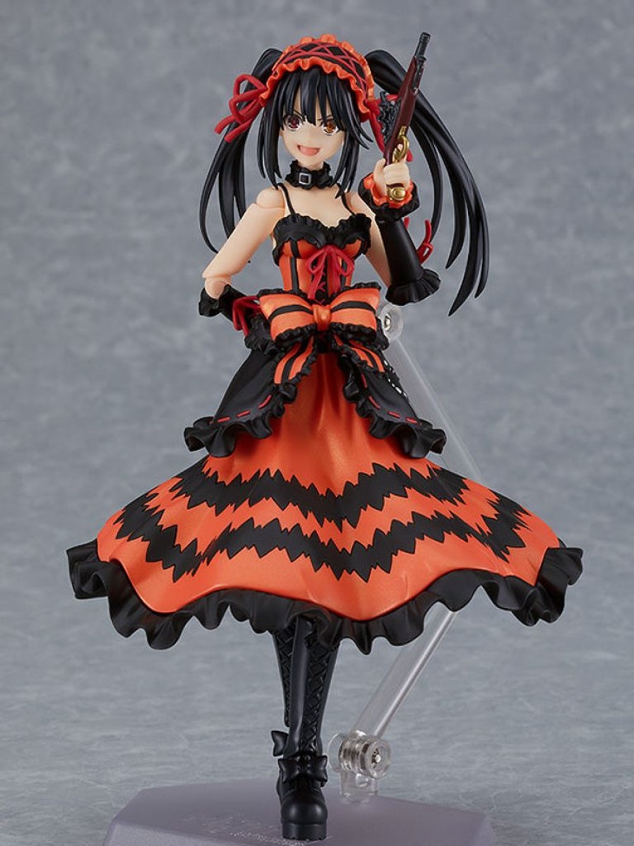 Products Max Factory | Figma Kurumi Tokisaki