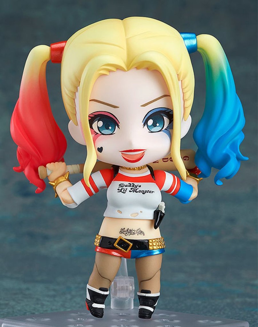 Products Good Smile Company | Nendoroid Harley Quinn: Suicide Edition