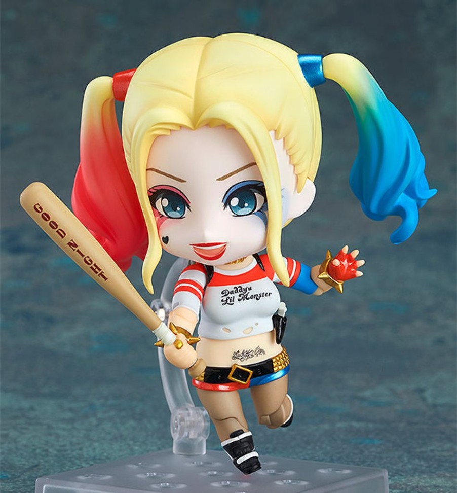 Products Good Smile Company | Nendoroid Harley Quinn: Suicide Edition