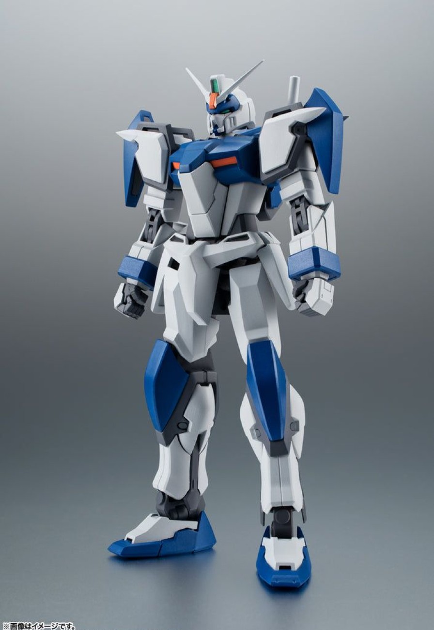 In Stock Bandai Tamashii Nations | The Robot Spirit Gat-X102 Duel Gundam Ver. A.N.I.M.E.