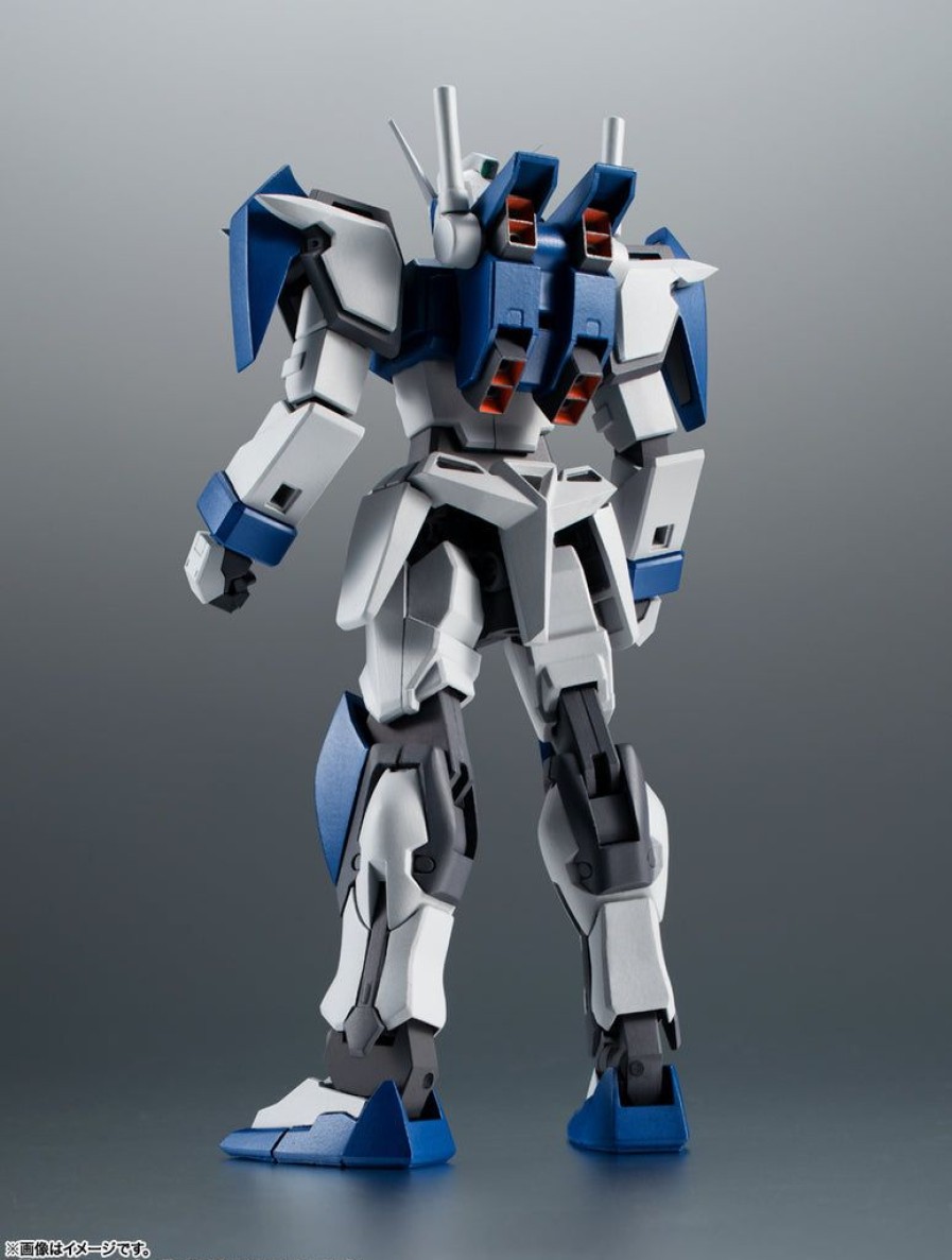 In Stock Bandai Tamashii Nations | The Robot Spirit Gat-X102 Duel Gundam Ver. A.N.I.M.E.