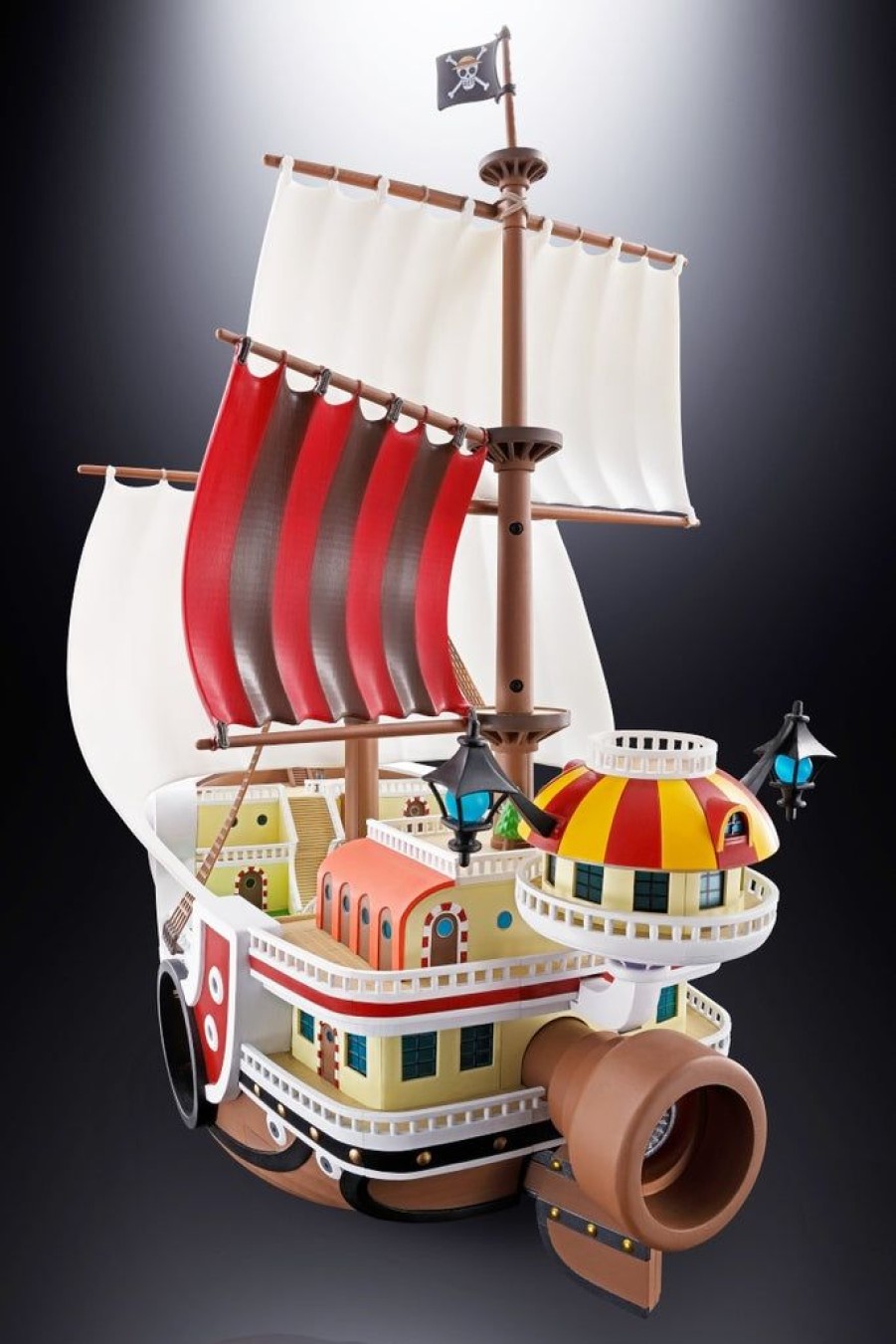 In Stock Bandai Tamashii Nations | Chogokin Thousand Sunny (Re-Run)