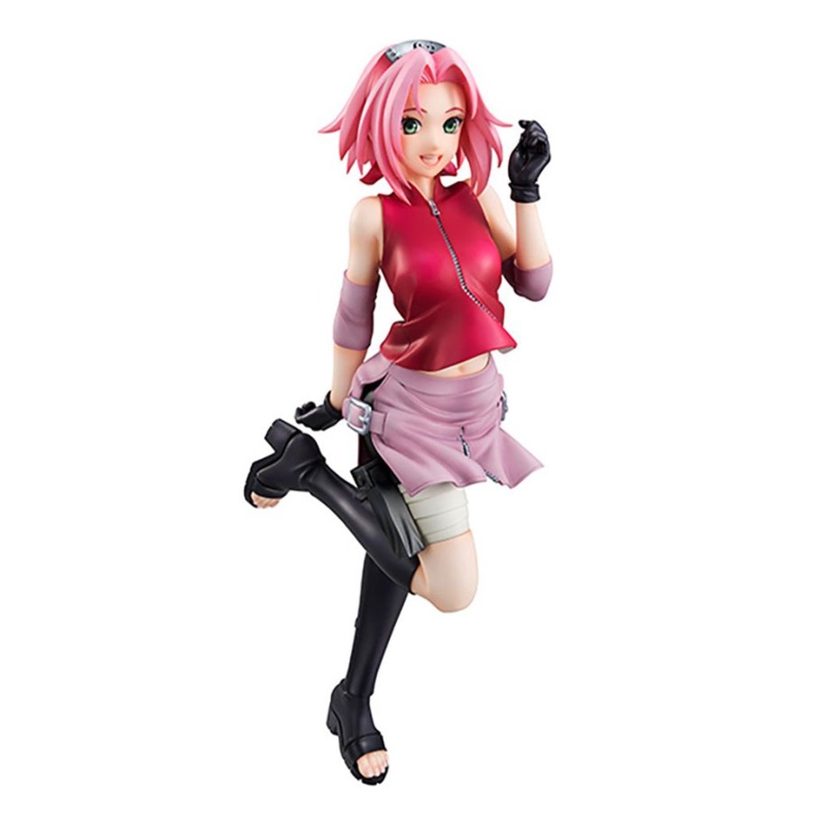 Pre-Orders MegaHouse | Naruto Gals Sakura Haruno Complete Figure (Re-Run)