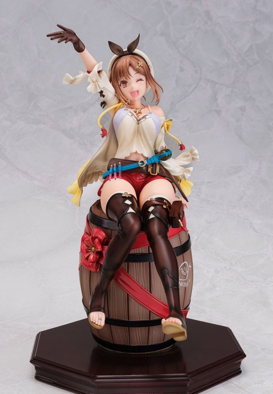 Products AmiAmi | Ryza "Atelier" Series 25Th Anniversary Ver. 1/7 Scale Figure