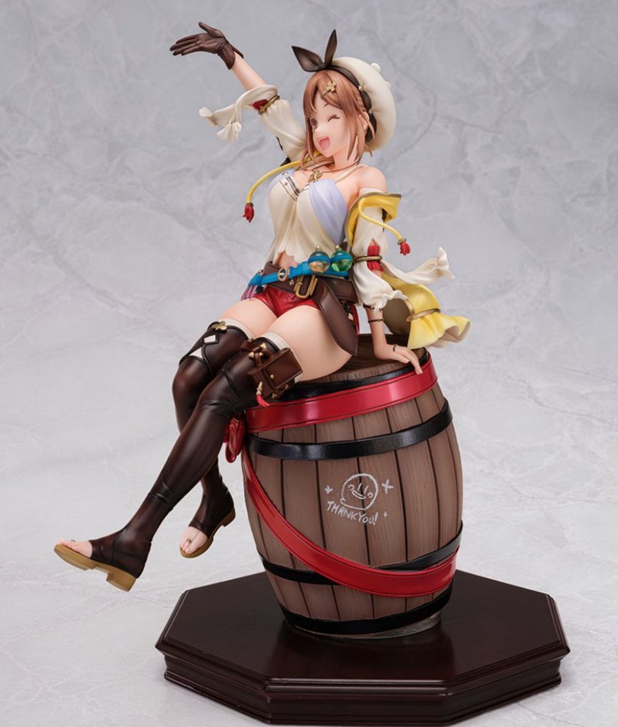 Products AmiAmi | Ryza "Atelier" Series 25Th Anniversary Ver. 1/7 Scale Figure