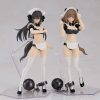 Pre-Orders Max Factory | Plamax Gp-07 Underwear Body Girl Ran & Jelly: Maid Ver. Set