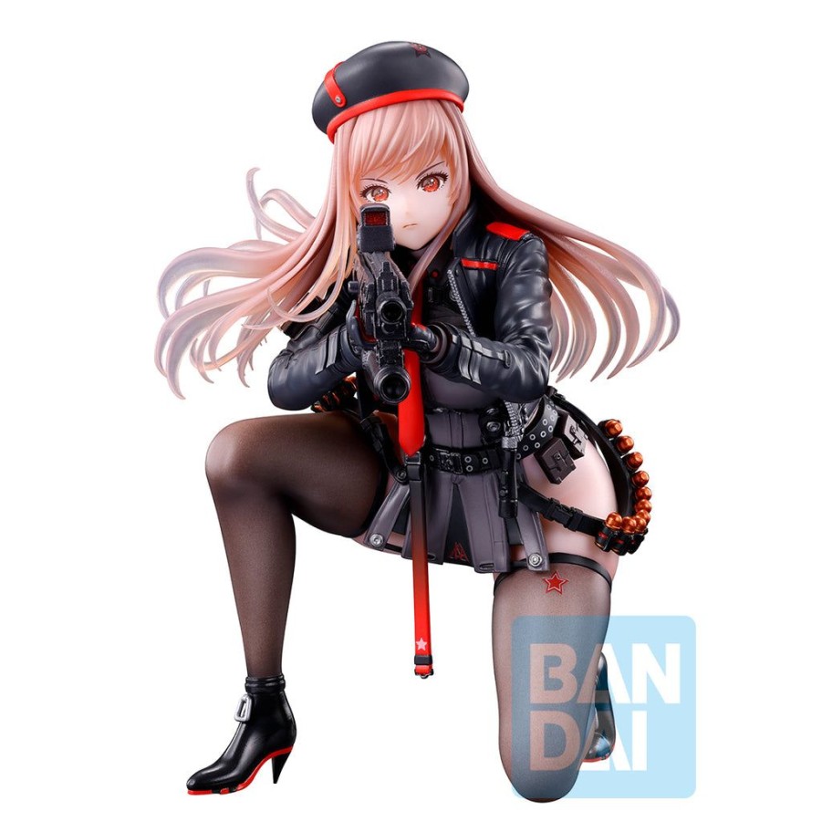 Pre-Orders Bandai Tamashii Nations | Rapi (Nikke Chapter 2) Ichibansho Figure