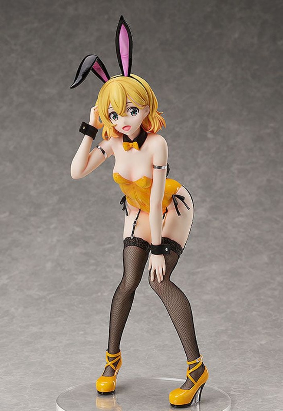 Products FREEing | Mami Nanami: Bunny Ver. 1/4 Scale Figure