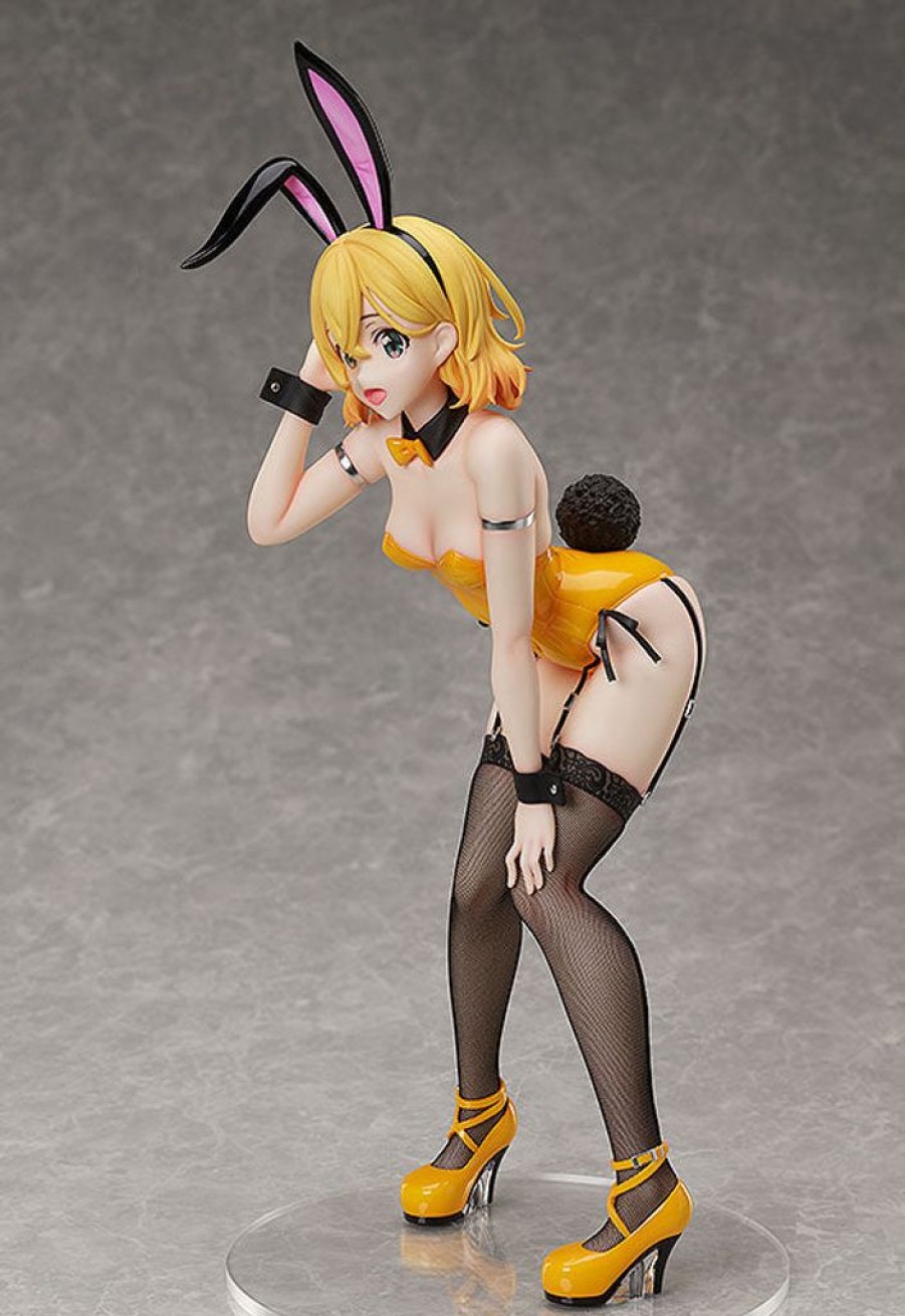 Products FREEing | Mami Nanami: Bunny Ver. 1/4 Scale Figure