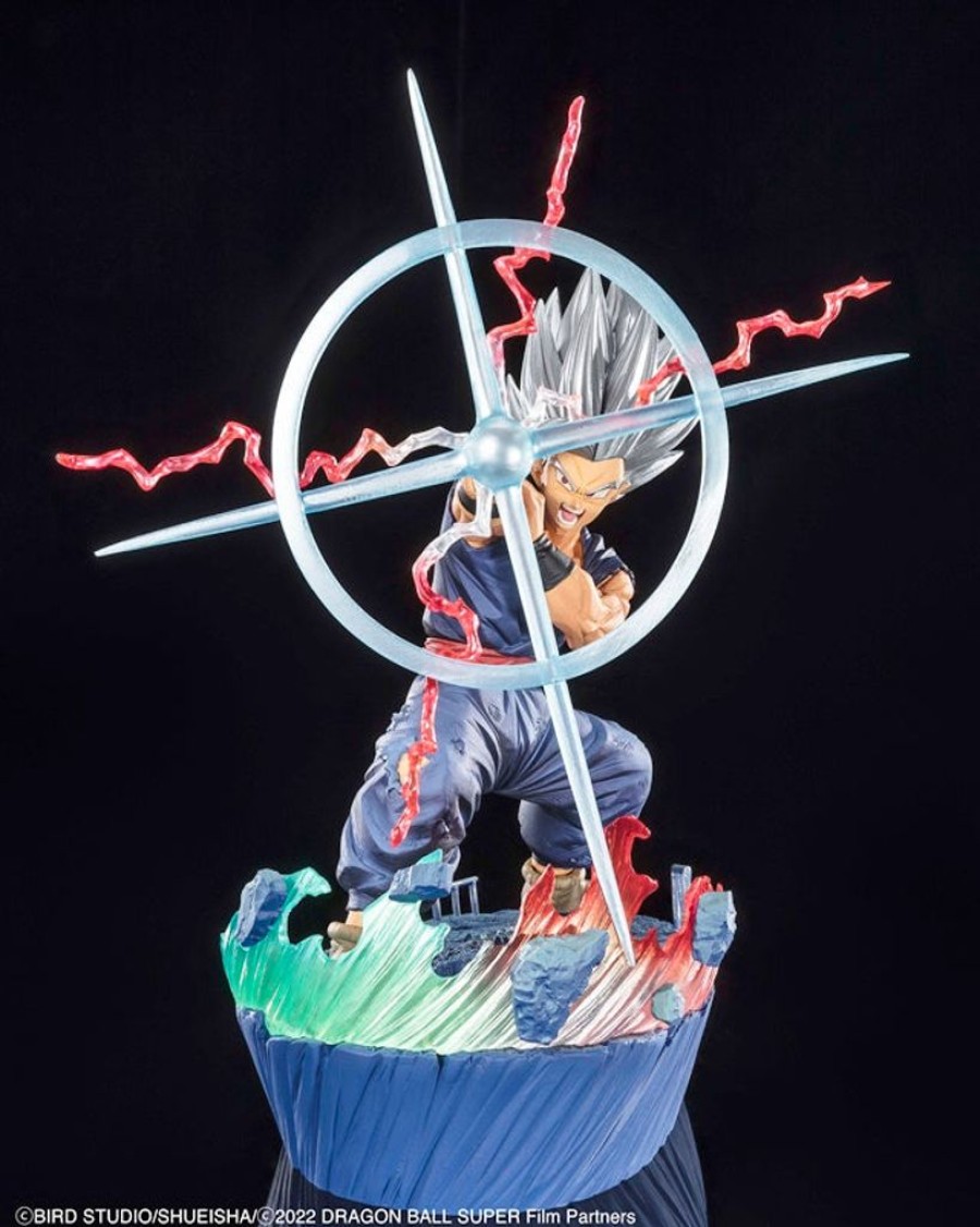 In Stock Bandai Tamashii Nations | Figuarts Zero [Extra Battle] Son Gohan Beast -Makankosappo-