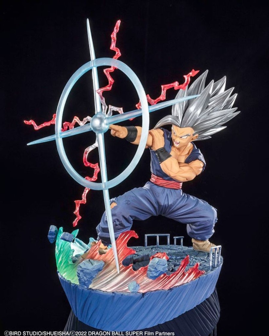 In Stock Bandai Tamashii Nations | Figuarts Zero [Extra Battle] Son Gohan Beast -Makankosappo-