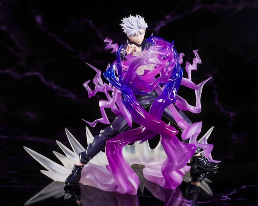 Products Bandai Tamashii Nations | Figuarts Zero Satoru Gojo