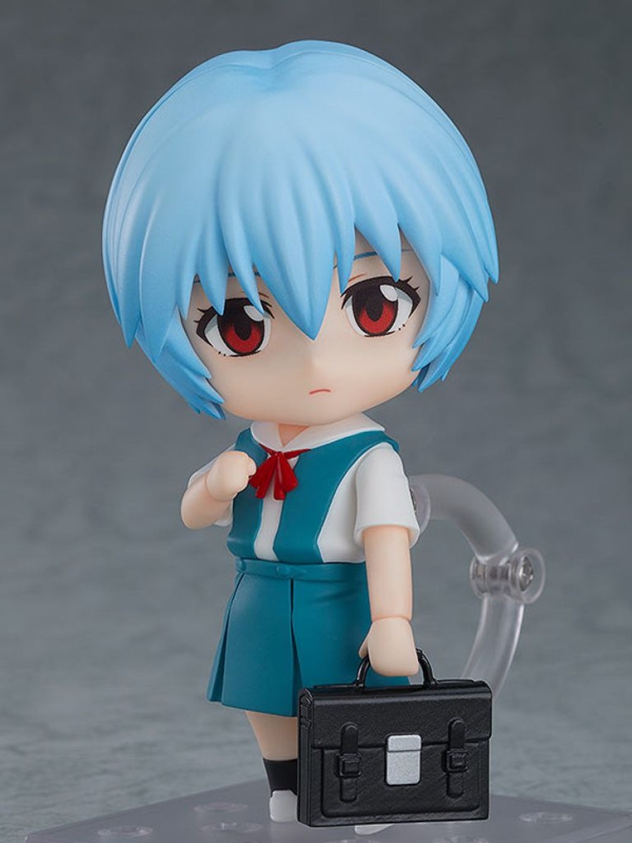 Pre-Orders Good Smile Company | Nendoroid Rei Ayanami (Re-Run)