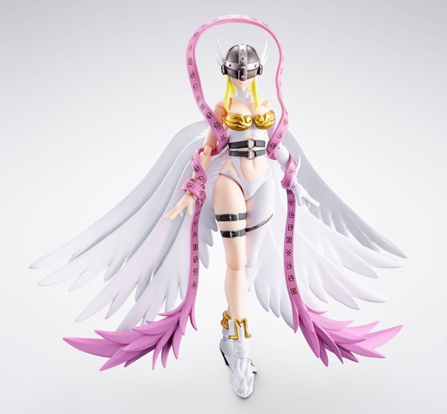 Products Bandai Tamashii Nations | S.H.Figuarts Angewomon