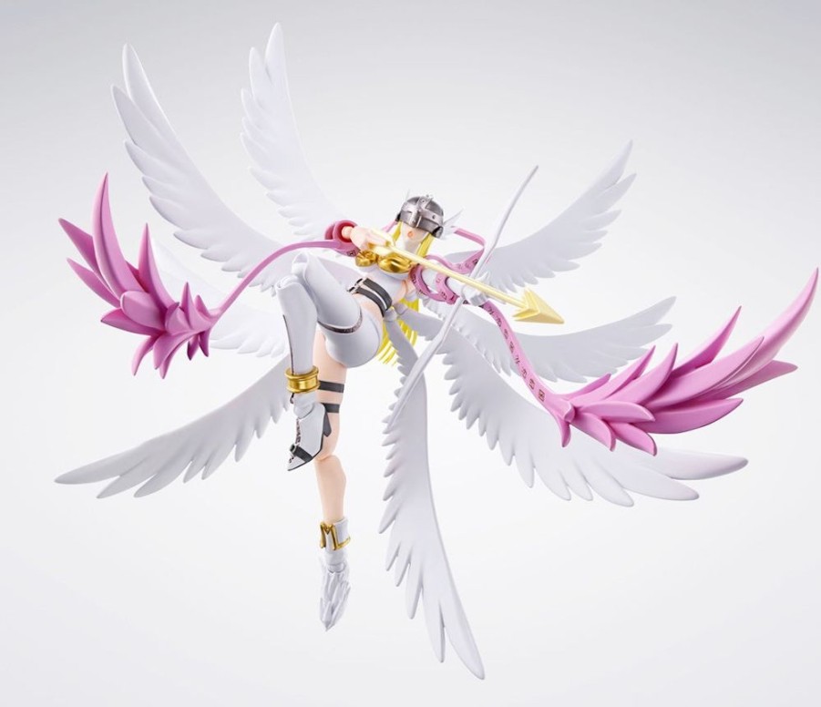 Products Bandai Tamashii Nations | S.H.Figuarts Angewomon