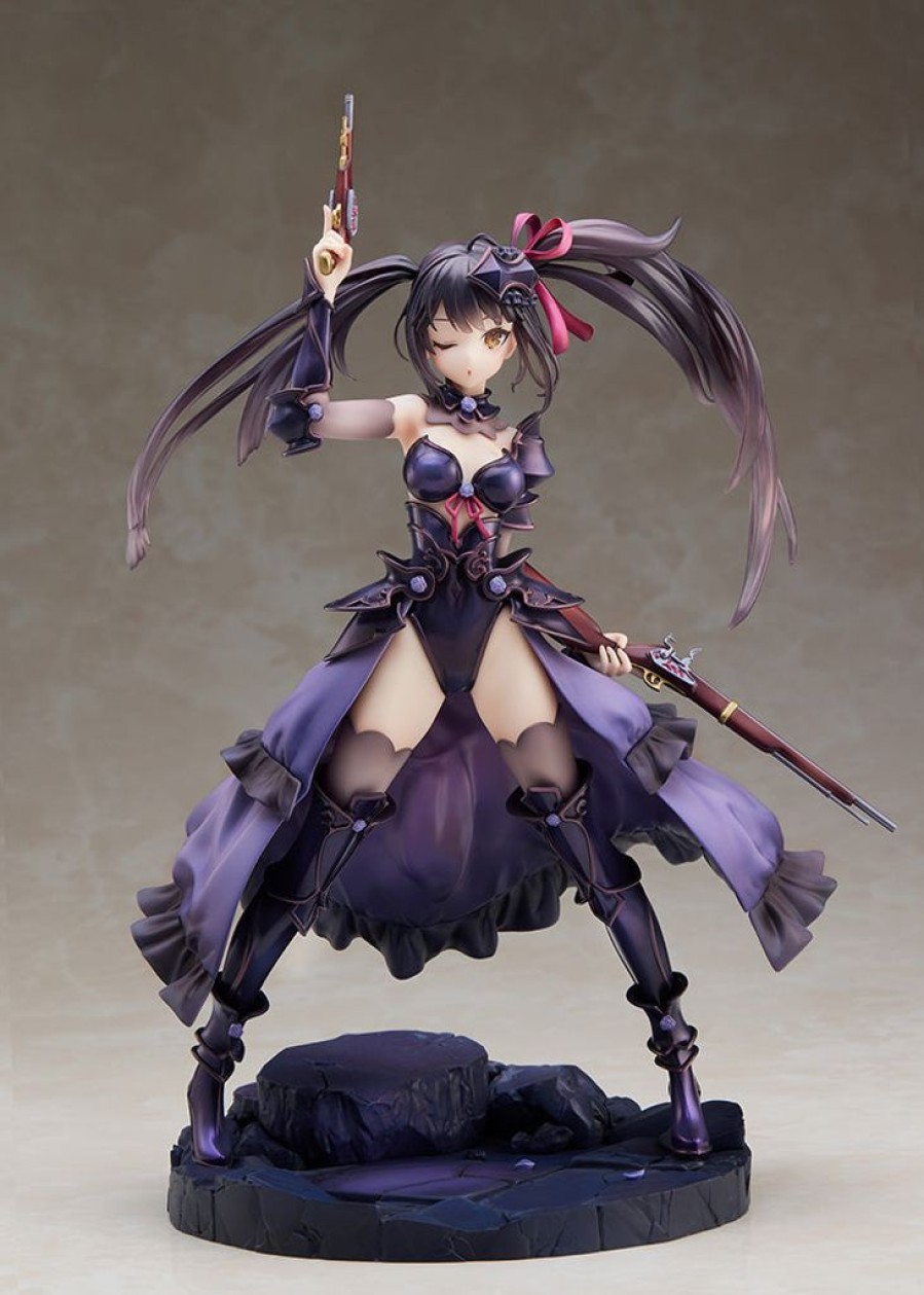 In Stock Taito | Spiritale Tokisaki Kurumi ~Gunner Ver.~ 1/7 Scale Figure