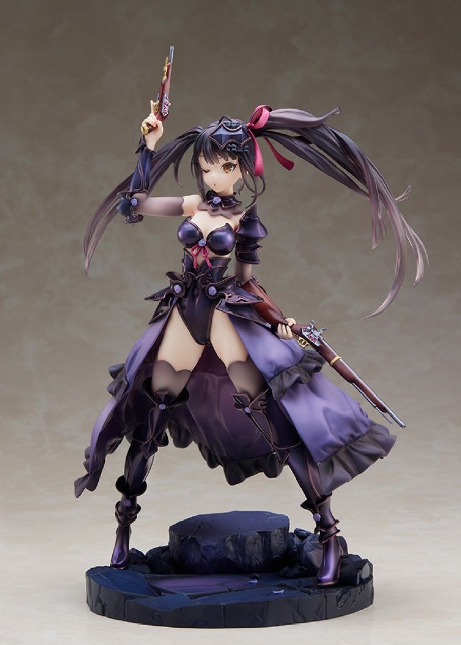 In Stock Taito | Spiritale Tokisaki Kurumi ~Gunner Ver.~ 1/7 Scale Figure