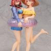 In Stock WING | Ichika Nakano & Miku Nakano 1/7 Scale Figure