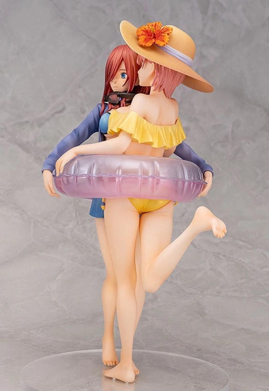 In Stock WING | Ichika Nakano & Miku Nakano 1/7 Scale Figure