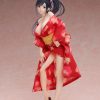 18+ BINDing | Mayuka: Yukata Ver. 1/4 Scale Figure