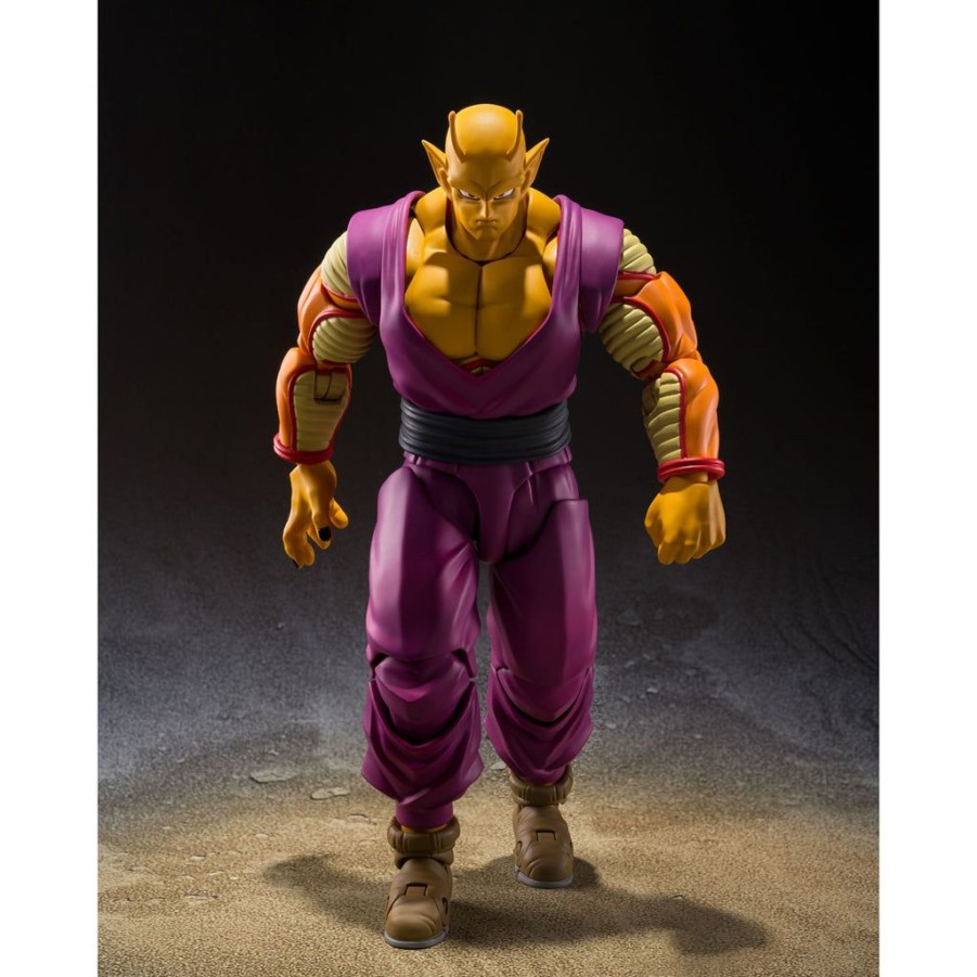 In Stock Bandai Tamashii Nations | S.H.Figuarts Orange Piccolo