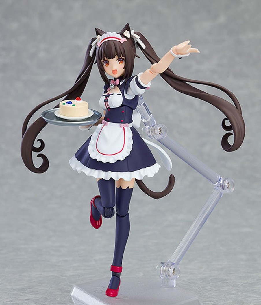 In Stock Max Factory | Figma Chocola