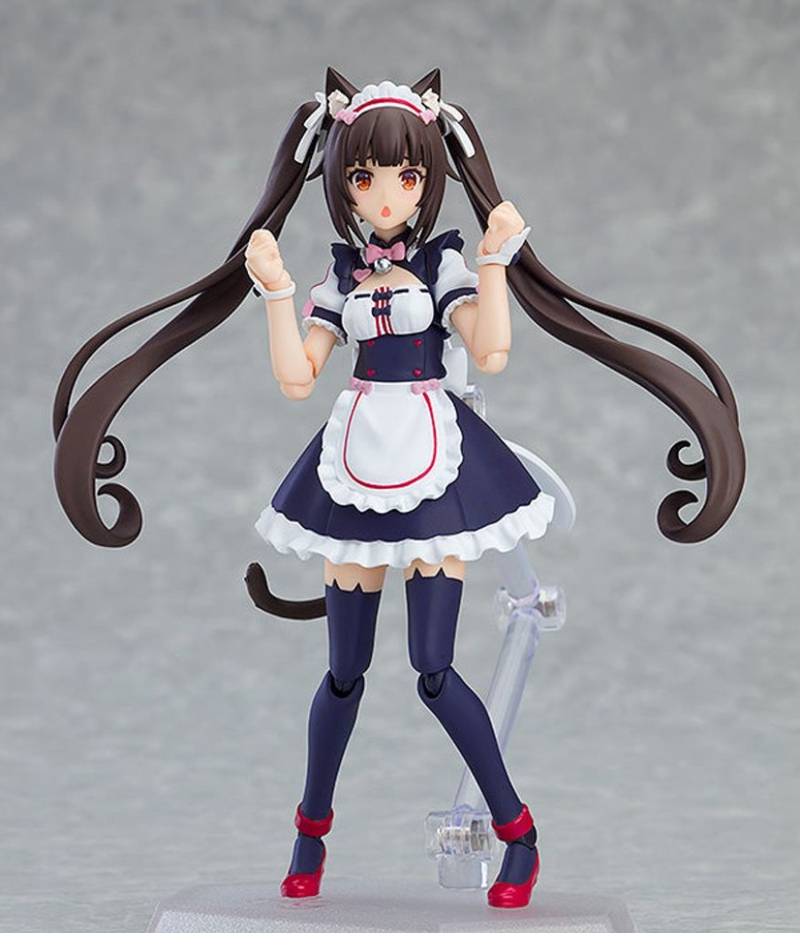 In Stock Max Factory | Figma Chocola