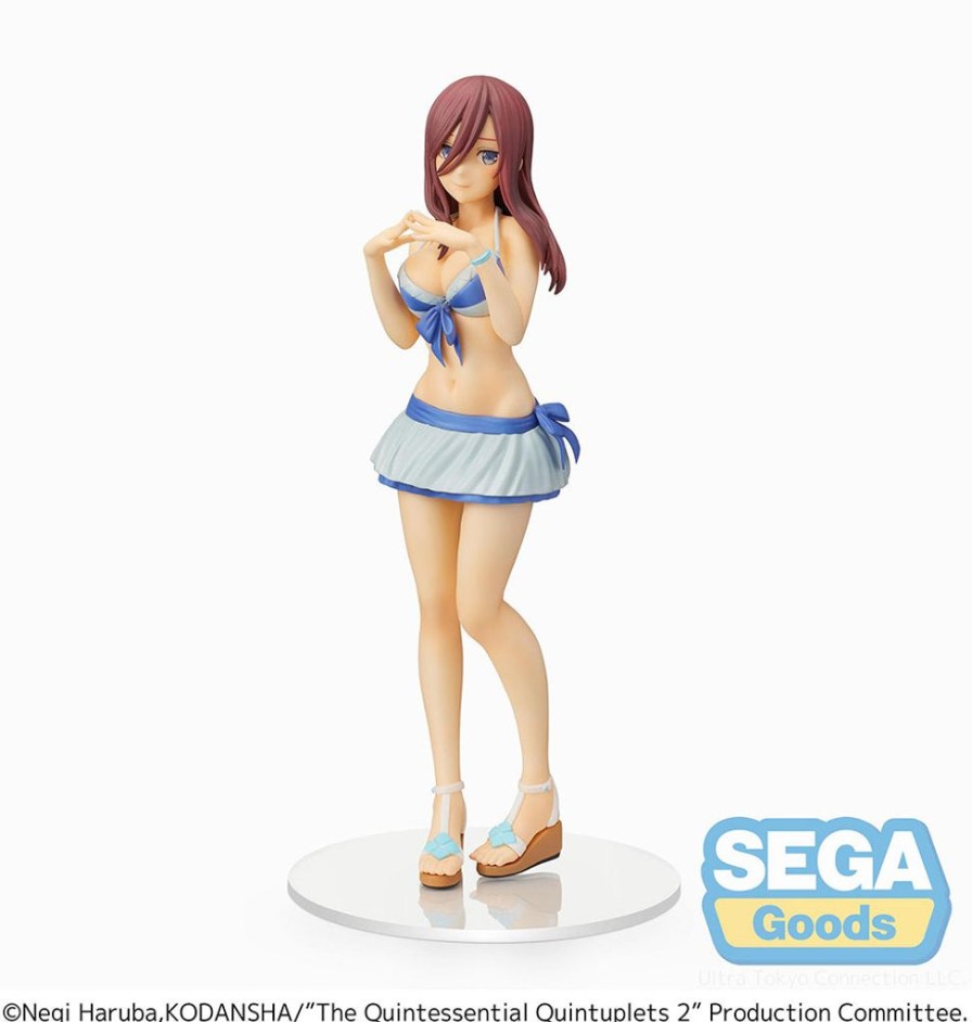 In Stock SEGA | Pm Figure Miku Nakano Prize Figure