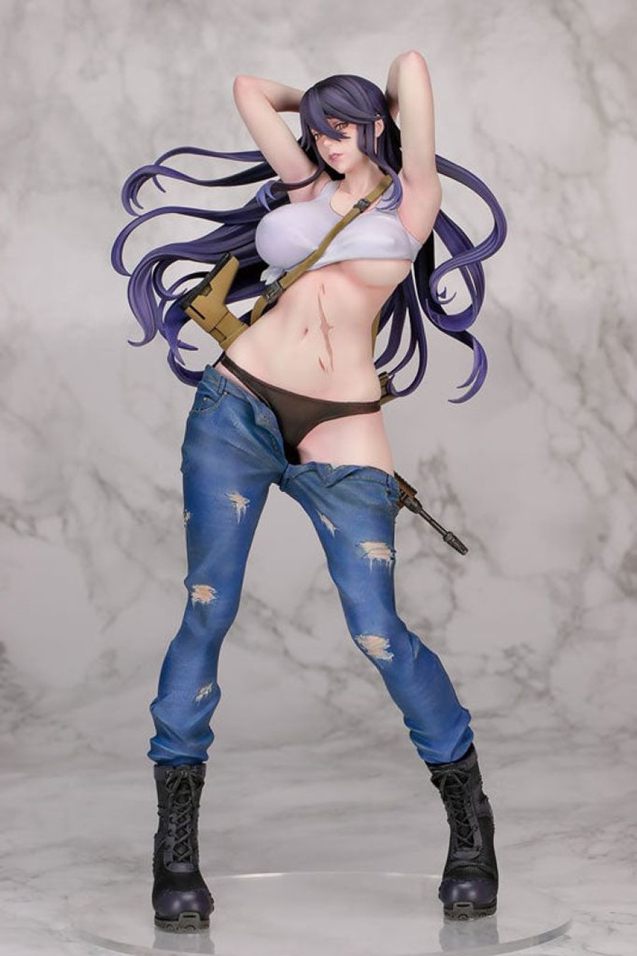 Products B-Full (Pulchra) | Chie Masami Original Illustration Asaka Kuga 1/6 Scale Figure