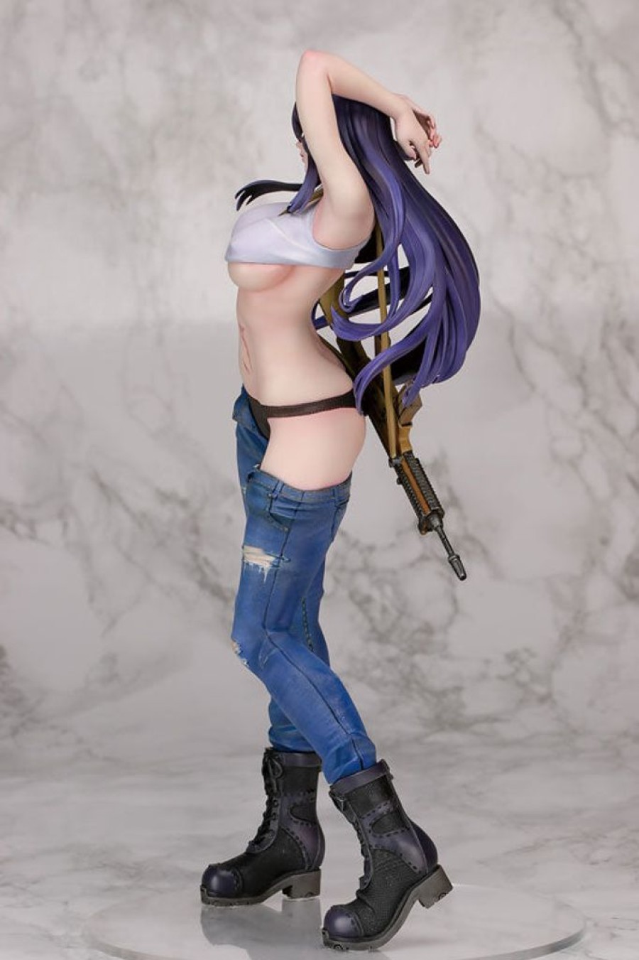 Products B-Full (Pulchra) | Chie Masami Original Illustration Asaka Kuga 1/6 Scale Figure