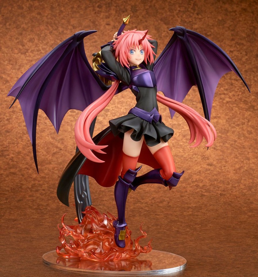 Pre-Orders ques Q | That Time I Got Reincarnated As A Slime Milim Nava Dragonoid 1/7 Scale Figure