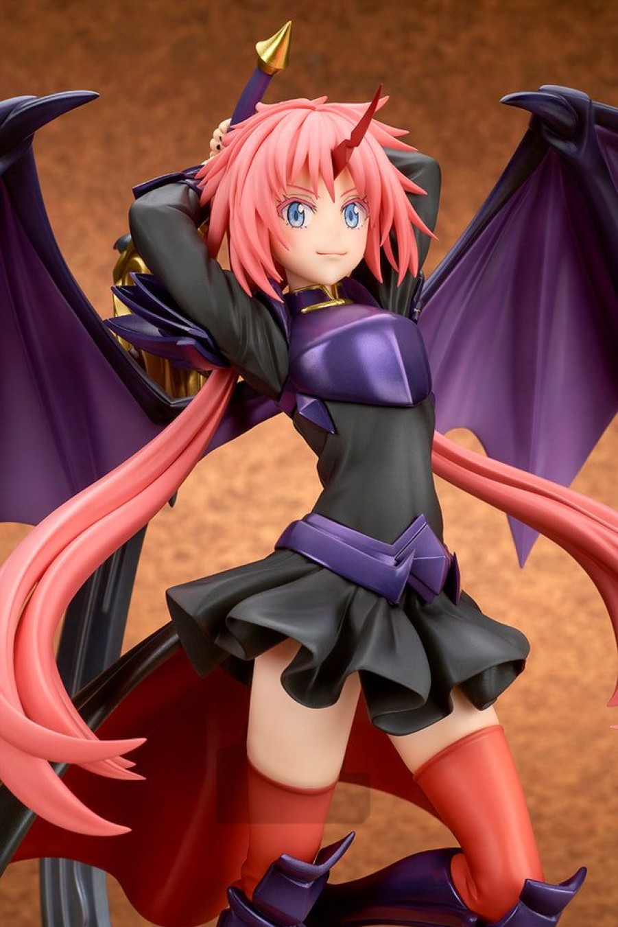 Pre-Orders ques Q | That Time I Got Reincarnated As A Slime Milim Nava Dragonoid 1/7 Scale Figure