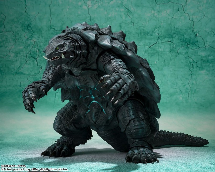 Products Bandai Tamashii Nations | S.H.Monsterarts Gamera (2023)