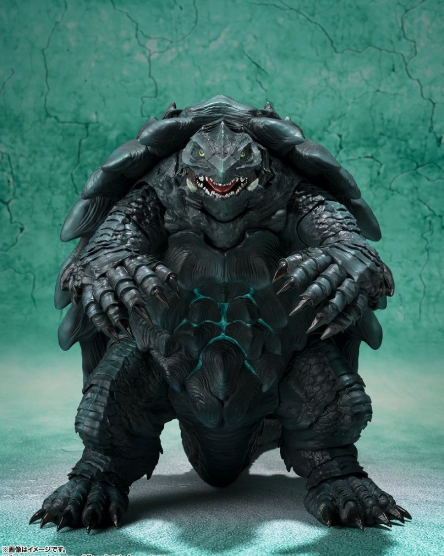 Products Bandai Tamashii Nations | S.H.Monsterarts Gamera (2023)