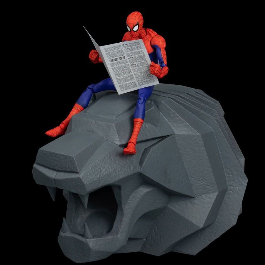 Products Sentinel | Sv-Action Spider-Man Peter B. Parker (Special Ver) (Re-Run)