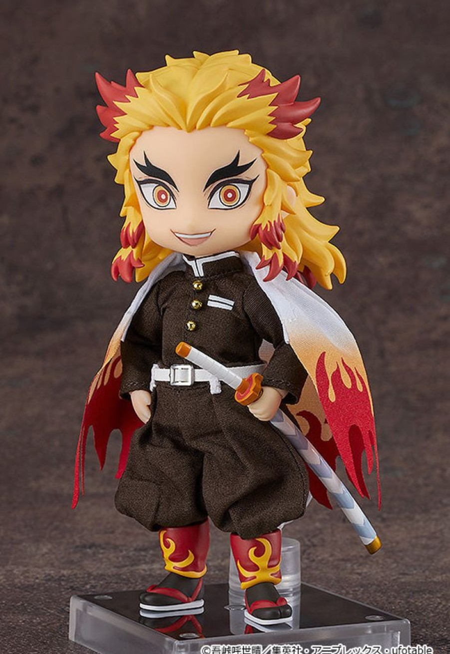 Pre-Orders Good Smile Company | Nendoroid Doll Kyojuro Rengoku