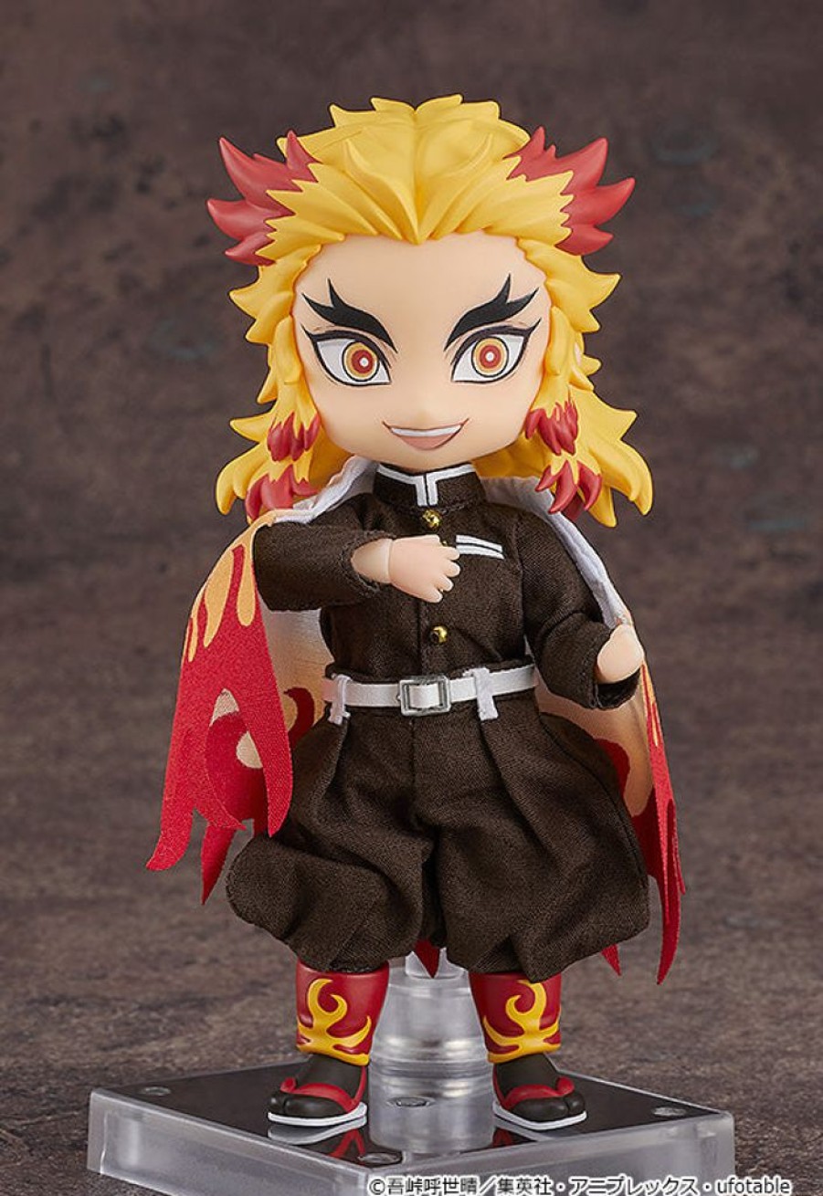 Pre-Orders Good Smile Company | Nendoroid Doll Kyojuro Rengoku