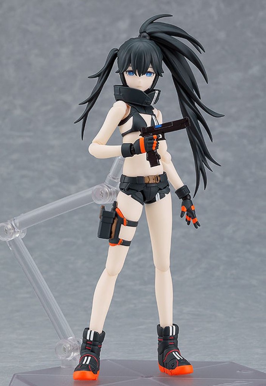 Products Max Factory | Figma Empress [Black Rock Shooter]