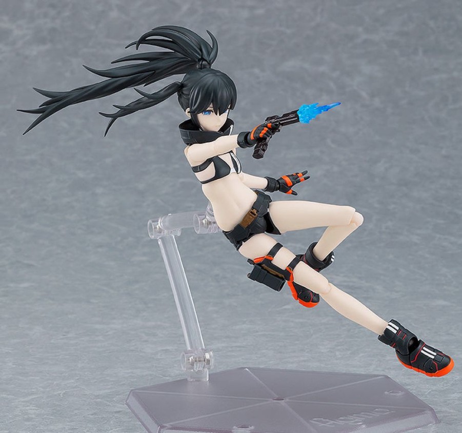 Products Max Factory | Figma Empress [Black Rock Shooter]