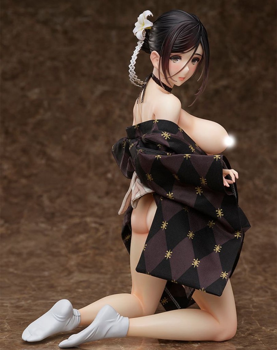 18+ BINDing | Mitsumi Ryuguji 1/4 Scale Figure