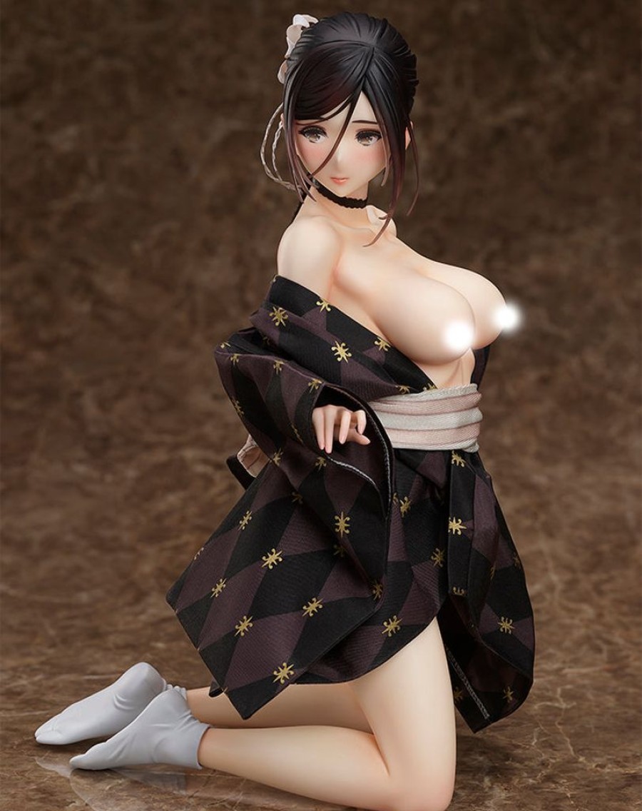 18+ BINDing | Mitsumi Ryuguji 1/4 Scale Figure